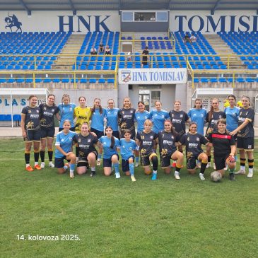 HŽNK Tomislav – HŽNK Storia: 2:2