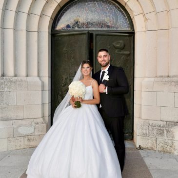 U BRAČNU LUKU UPLOVILI ANGELINA BOKANOVIĆ I IVAN KRIŽANAC