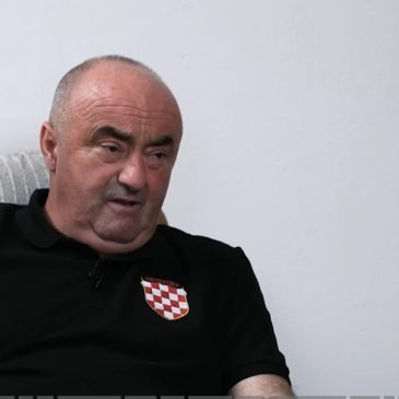 JOZO TROGRLIĆ U PODCASTU “GDJE SI BIO ’91”?