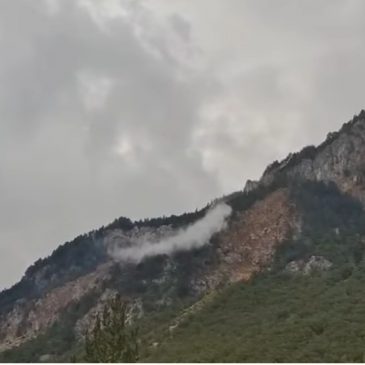 POŽAR IZNAD DOLJANA: Air Tractor spriječio širenje prema Blidinju