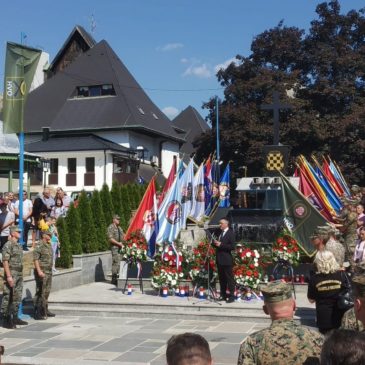 PAD JAJCA II. DIO: “Pripadnici TO napuštaju crtu obrane, HVO-u stiže pojačanje”