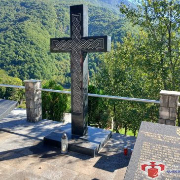 FOTO: Na Hudutskom obilježena 32. obljetnica stradanja Hrvata