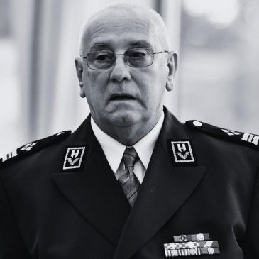 TUŽNA VIJEST: Preminuo general Ante Roso, bivši zapovijednik Glavnog stožera HVO-a