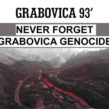 32 GODINE OD STRAVIČNOG ZLOČINA U GRABOVICI