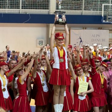 ČESTITAMO: Tri puta zlato, šest puta medalja, bezbroj puta ponos!