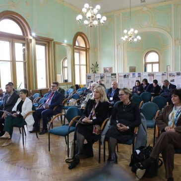 SUBOTICA: Na 24. Danima hrvatske knjige i riječi, povodom 1100. obljetnice hrvatskoga kraljevstva, održan znanstveno-stručni skup na kojemu je sudjelovala i prof. Marija Pavković Baković