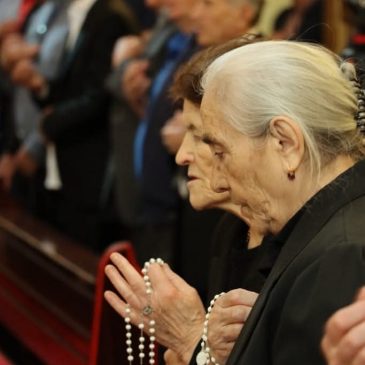 NAŠA OGNJIŠTA I NAŠA BAŠTINA: Pobožnost