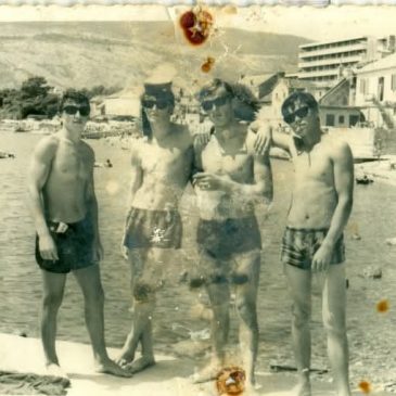 IZ ARHIVE: Morska crnogorska