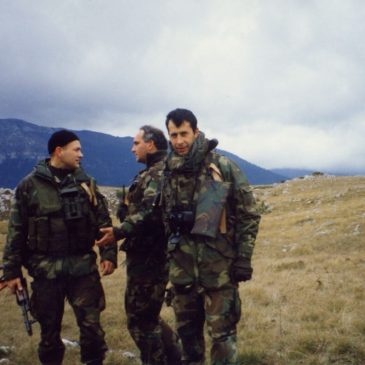 DOMOVINSKI RAT: „Ljudi su važniji od slave“ – drugi dio razgovora s Argentincem koji je branio Hrvatsku