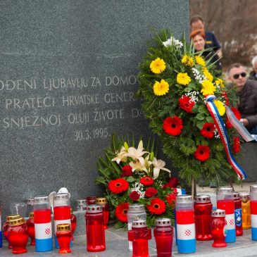 IN MEMORIAM (30. 03. 1995. – 30. 03. 2026.): Na Prokosu