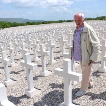 Groblje mira: U 7. ciklusu podižu se 72 nova bijela križa s imenima Duvnjaka stradalih u Drugom svjetskom ratu i poraću