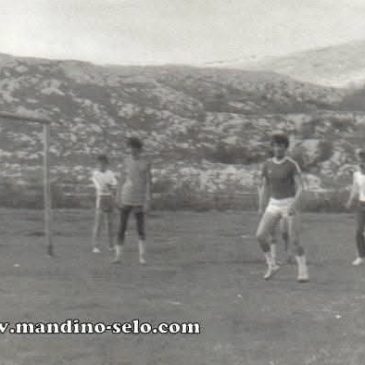 IZ ARHIVE: Nogometaši s Jurnjovače