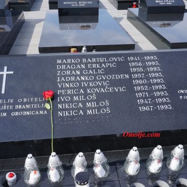 Bugojno: Obilježena 32. obljetnica razmjene logoraša