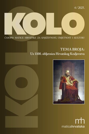 U časopisu Matice hrvatske “Kolo” pročitajte članak o proslavi 1100. obljetnice Hrvatskoga Kraljevstva i krunidbe kralja Tomislava na Duvanjskom polju