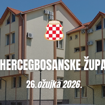 U četvrtak obilježavamo Dan HBŽ