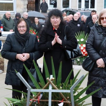 TOMISLAVGRAD: Obilježena 34. obljetnica HVO-a