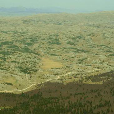 ZEMLJOPISNI NAZIVI DUVANJSKOG PODRUČJA: Slani doci