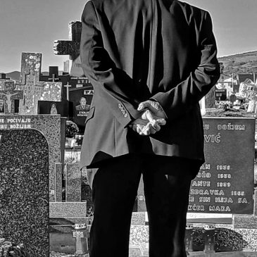 Zahvala obitelji Ljubičić