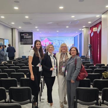 OŠ Ivana Mažuranića na četvrtoj međunarodnoj konferenciji MoStart 2026.- Inovativni spoj tradicije i digitalne budućnosti