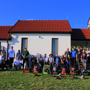Drugo košenje trave