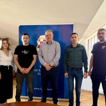 Predsjednik Vlade HBŽ Ivan Vukadin potpisao ugovore za sufinanciranje donatorskih projekata u HBŽ