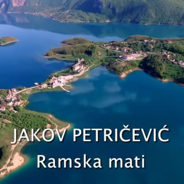 Jakov Petričević predstavio svoju prvu autorsku pjesmu i videospot “Ramska mati”