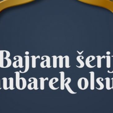 Bajramska čestika Općine Tomislavgrad