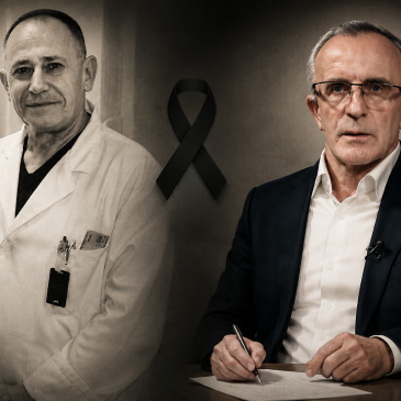 “PADRE, BORIT ĆU SE”: Posljednji razgovor s Dragom Džambasom