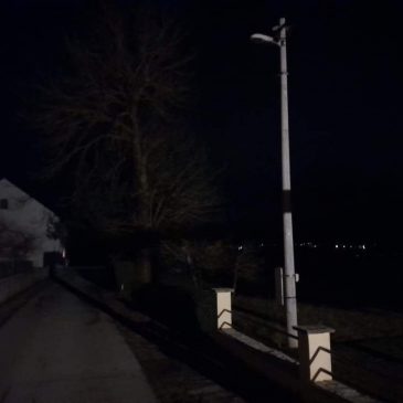 Drugu večer zaredom rasvjeta u kvaru