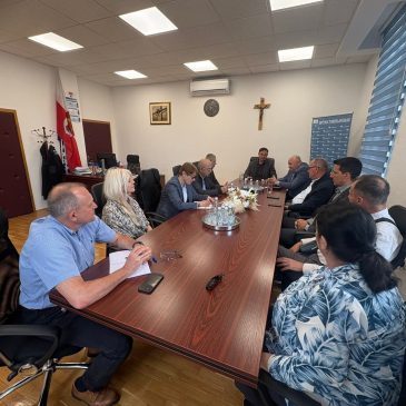 Predstavnici Općine Tomislavgrad održali sastanak s predstavnicima Europske unije, Europske investicijske banke, Watsan projekta i Centralnog nadzora