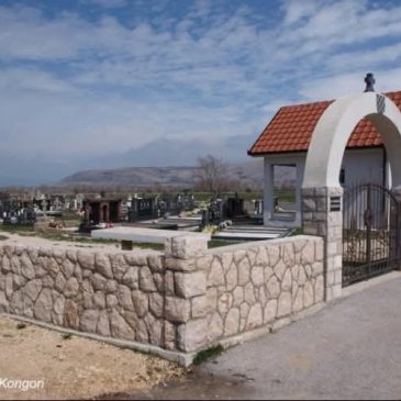 Sutra blagoslov polja u Kongori