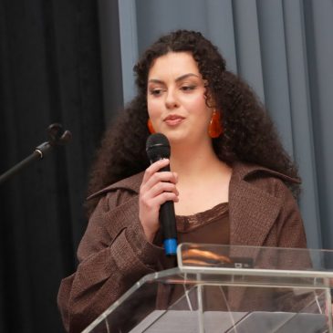 Marija Magdalena Madunić: Idejno rješenje za spomenik zaustavljanja tenkova u Šujici 1991.