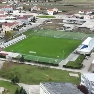 NAJAVA: Javna rasprava o idejnom rješenju izgradnje sjeverne tribine stadiona HNK Tomislav 8. svibnja