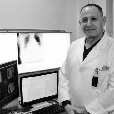 Preminuo prim. dr. Drago Džambas