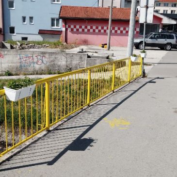 JKP Tomislavgrad: Prestanimo uništavati javne površine i zajedničku imovinu