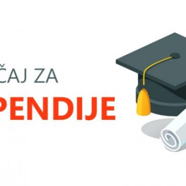 Ministarstvo znanosti, prosvjete, kulture i športa HBŽ raspisalo natječaj za dodjelu 38 stipendija studentima s područja HBŽ