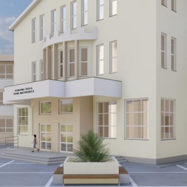 Predstavljen projekt dogradnje zgrade Osnovne škole Ivana Mažuranića u Tomislavgradu