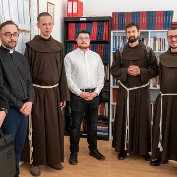 Đakoni posjetili prostorije “Katoličkog tjednika”