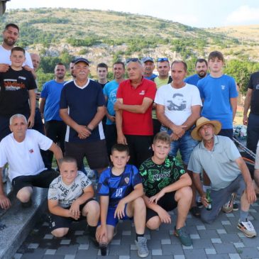 Završeno treće košenje trave