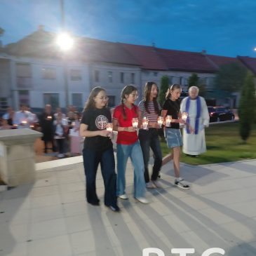 U Tomislavgradu obilježena 33. obljetnica stradanja osmero djece u Vitezu