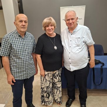 MOSTAR: Redovita godišnja Skupština Društva hrvatskih književnika Herceg Bosne