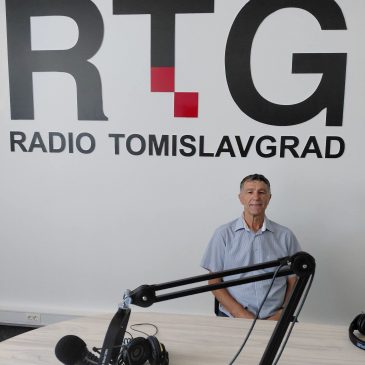Boško Papić o svojoj knjizi “Tomislavgrad u Domovinskom ratu: Brigada kralja Tomislava – prije i nakon preustroja”