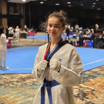 Izuzetni športski uspjeh mlade sportašice Ivone Mamić iz Livna, iz Srđevića