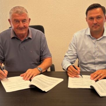 Potpisan ugovor o radovima na sanaciji lokalne ceste u naselju Šujici