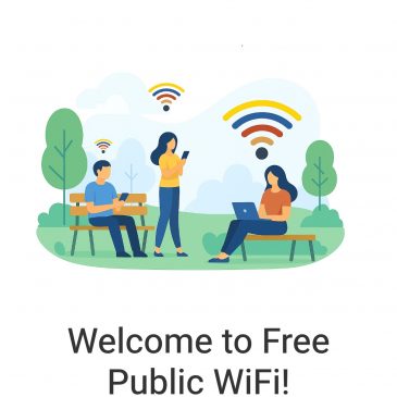 Besplatan internet na Trgu dr. Franje Tuđmana