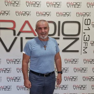 Ivica Kolenda iz Nove Bile kreće na zavjetno hodočašće – put dug više od 3600 kilometara