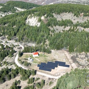 KORAK PREMA ODRŽIVOM RAZVOJU: Solarna elektrana na vodocrpilištu Ostrožac