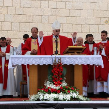 Svečana proslava sv. Nikole Tavelića