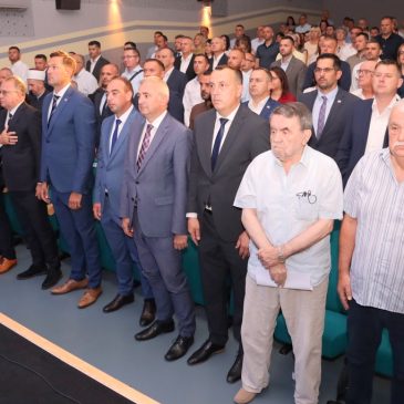 Svečano proslavljen Dan općine Tomislavgrad