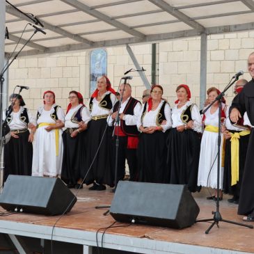Večer folklora i tradicijskih običaja: Danas središnja proslava 100 godina HKUD Sarajlije